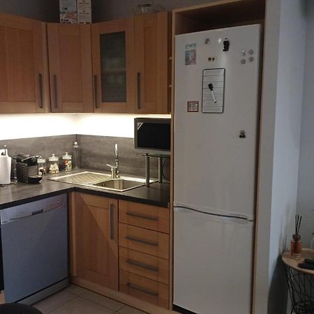 Beau Appartement Avec Garage Ferme Beausoleil Exterior foto