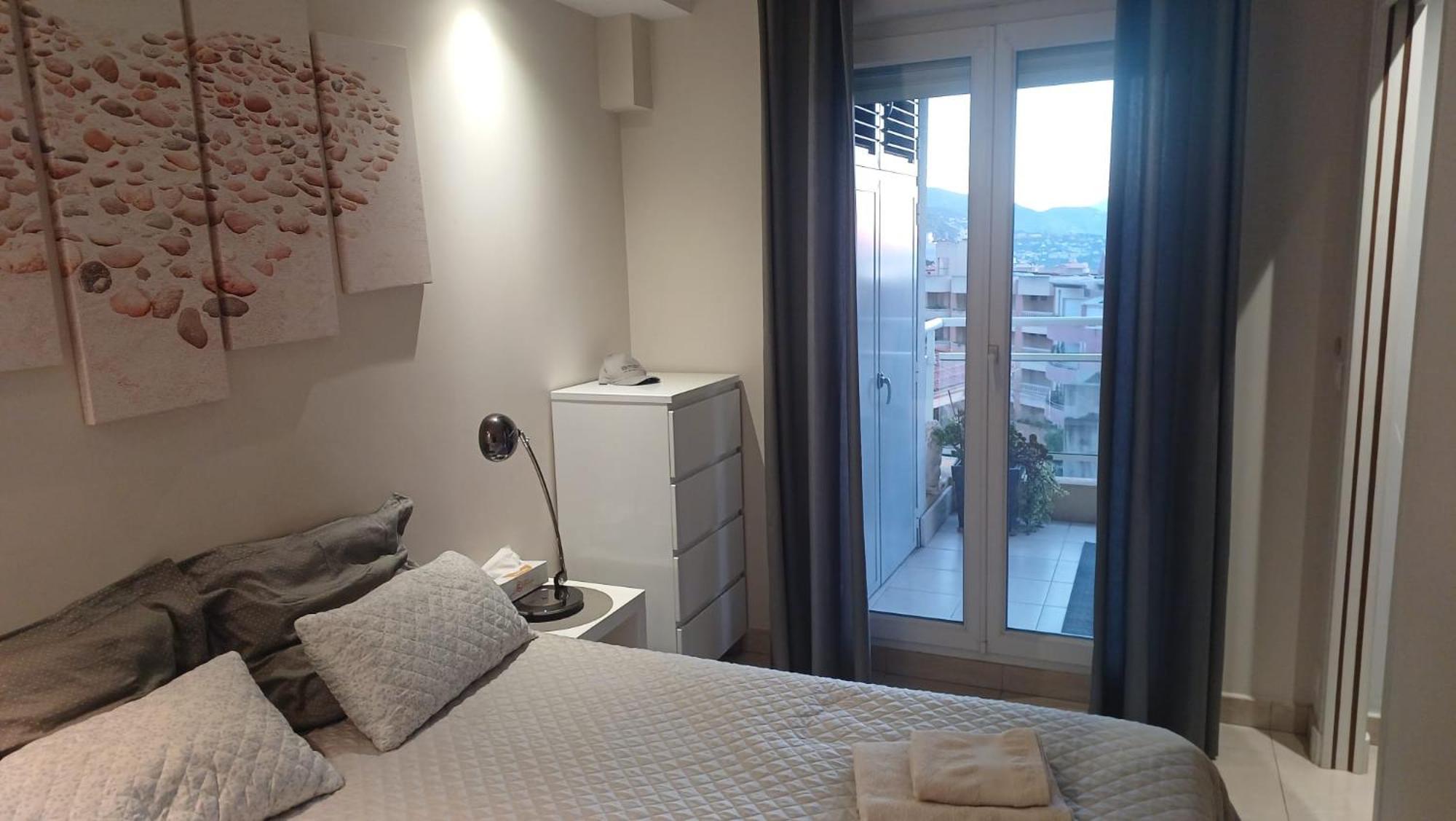 Beau Appartement Avec Garage Ferme Beausoleil Exterior foto